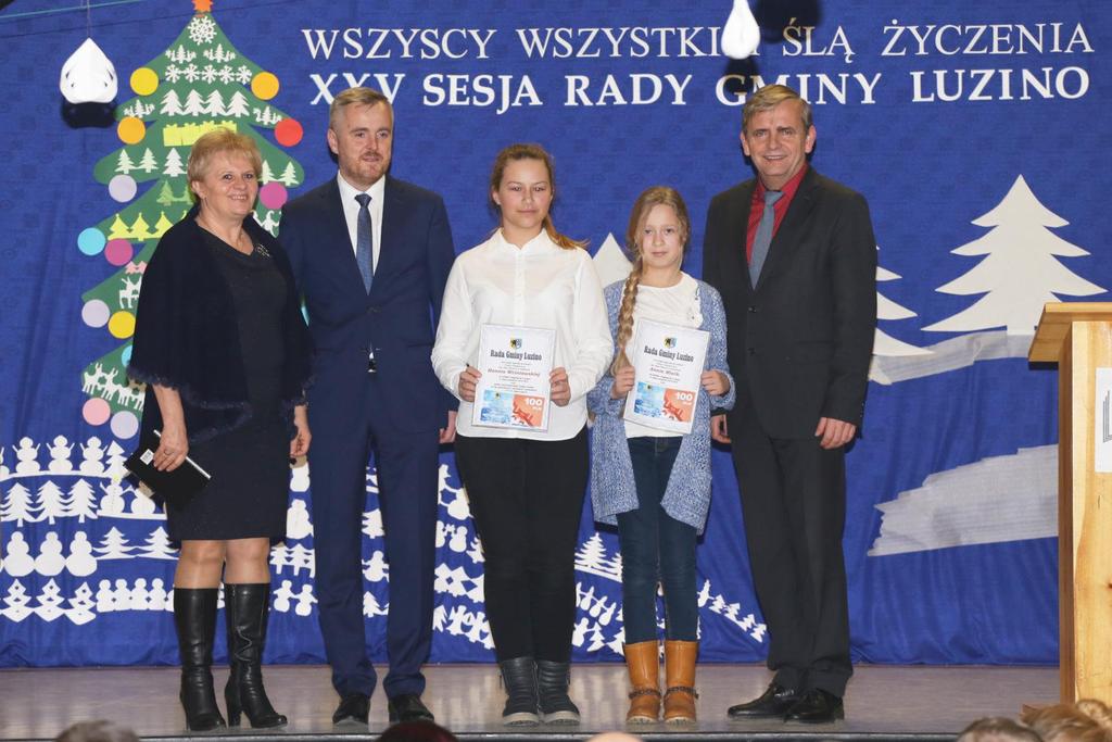 Hannie Wiśniewskiej i Annie Miotk.