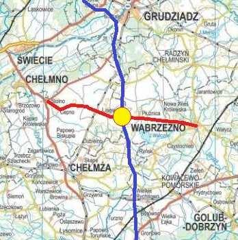 2. Rozbudowa drogi wojewódzkiej Nr 548 Stolno Wąbrzeźno od km 0+005 do km 29+619 z wyłączeniem węzła autostradowego w m. Lisewo od km 14+144 do km 15+146.