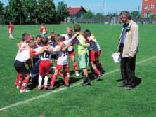 Reprezentacje Piasta Gliwice, Gwiazdy
