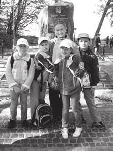 48 uczniów z klas