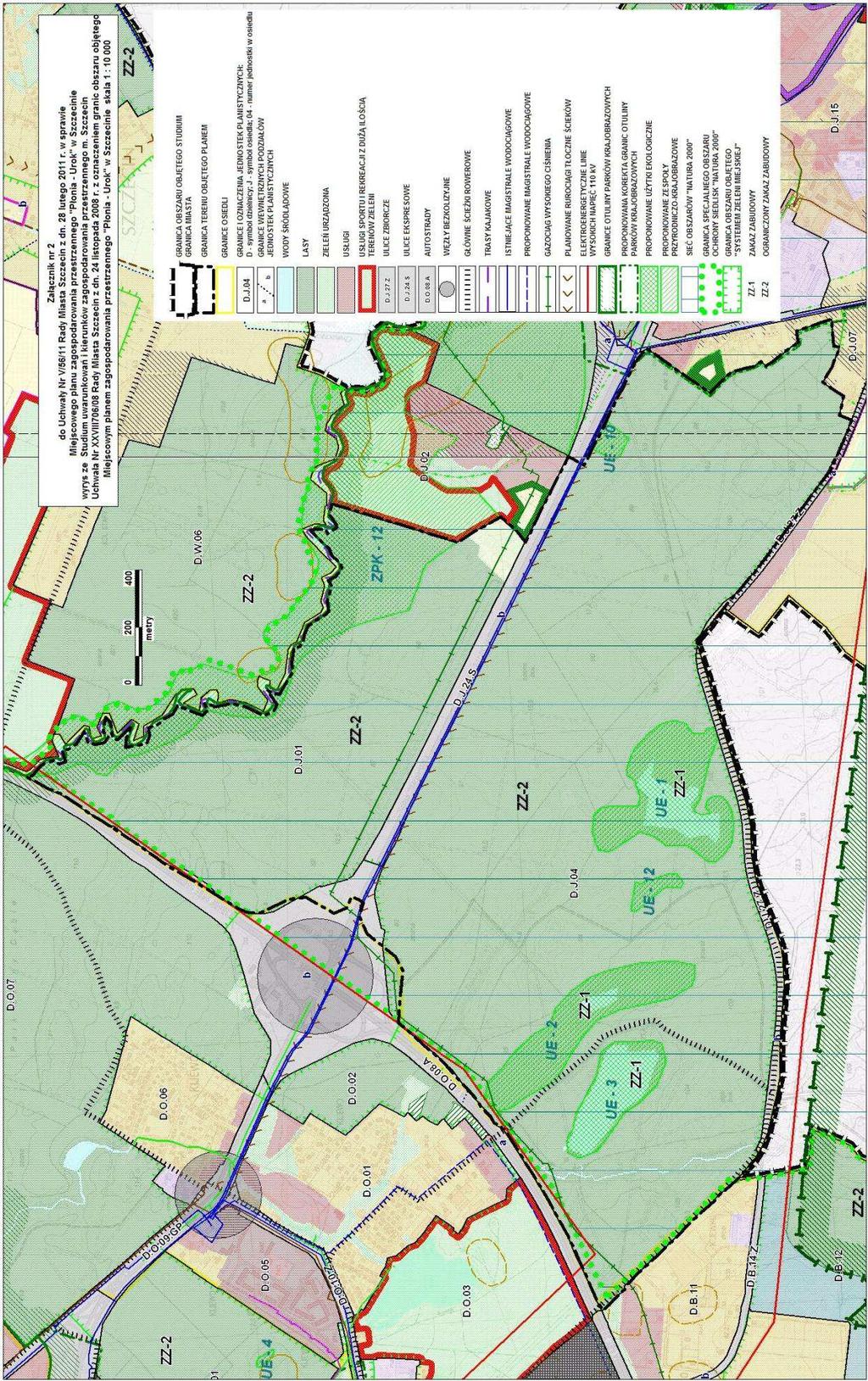 Województwa źachodnio omorskiego Nr 33 4633 Poz.
