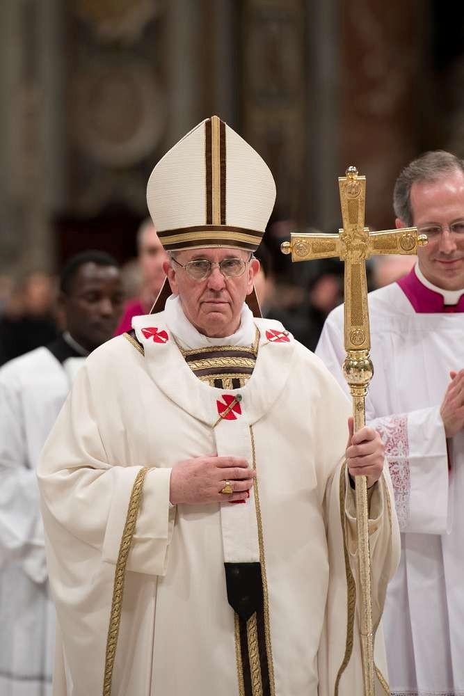 May the power of Christ s Resurrection reach every person especially those who are suffering and all the situations most in need of trust and hope.