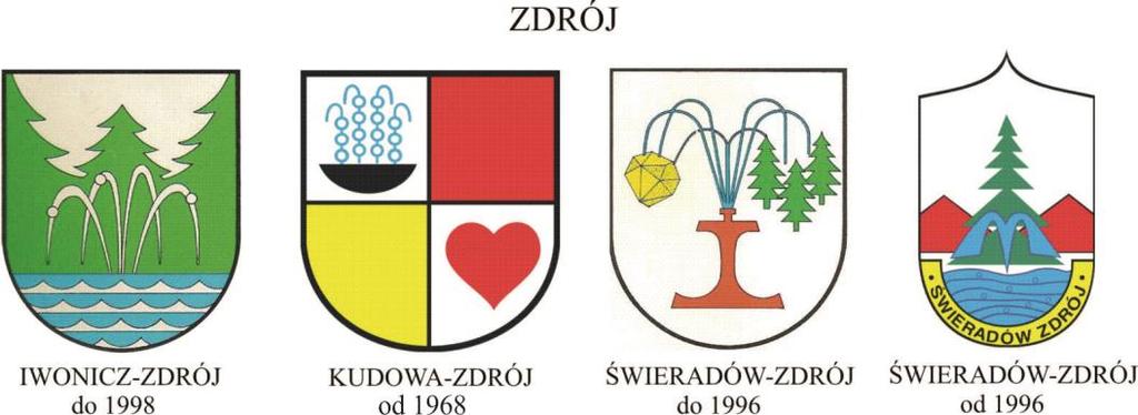 Choinką nazwałem świerk, który nie jest narysowany zgodnie ze sztuką heraldyczną, lecz tak, jak dzieci rysują bożonarodzeniowe drzewko.