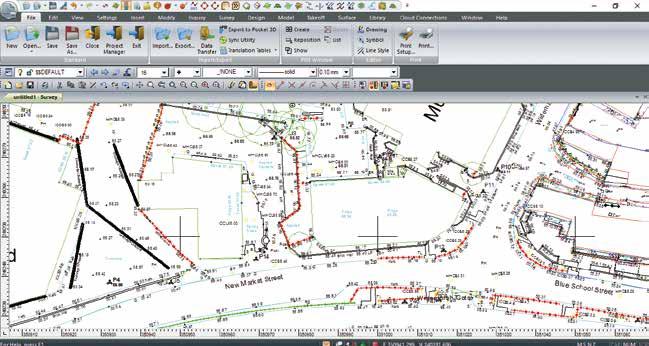 OPROGRAMOWANIE TOPCON Oprogramowanie terenowe Magnet Field Polskojęzyczne oprogramowanie Magnet to aplikacja do wykonywania pomiarów urządzeniami Topcon zarówno odbiornikami GNSS jak i tachimetrami