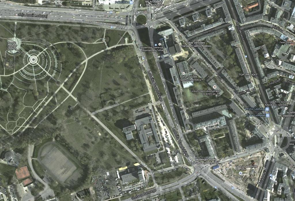 Załączniki do Zgłoszenia Załączniki od 1 do 8 do Zgłoszenia do Indykatywnego Wykazu Indywidualnych Projektów Kluczowych dla Regionalnego Programu Operacyjnego Województwa Mazowieckiego 2007-2013