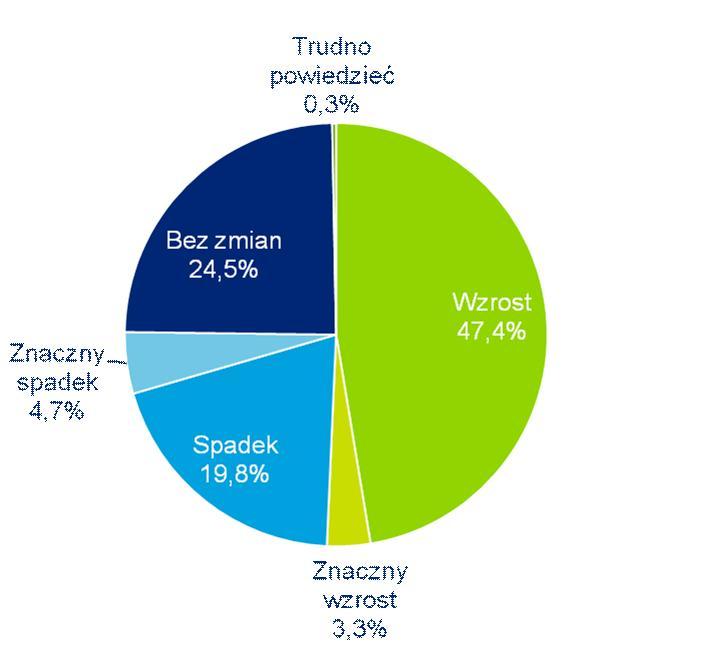 Oczekiwania firm w 2009 r.