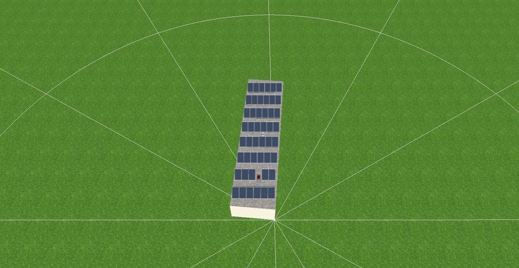 Data oferty: 2017-05-17 Odpowiedzialny (-a): eelbo Przedsiębiorstwo: eelbo Piotr Markowski Projekt instalacji fotowoltaicznej Struktura instalacji Dane klimatyczne Rodzaj instalacji Chojna 3D,