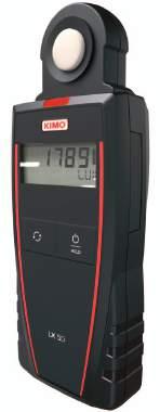 Pomiary parametrów Środowiska Solarymetry CR 110 - SL 100/200