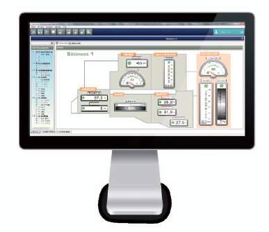 analogowe RS-485 Modbus Zakres: ±100 Pa 3 alarmy wizualne i dźwiękowe 0, 1 Pa Dokładna