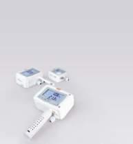 Pressure / Temperature / Humidity / Air velocity & Airflow / Air quality / Solar / Sound level European Manufacturer www.