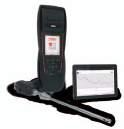 quality/solar/light Combustion analysers Domestic & industrial heating Gas analysis / Pressure / Temperature Przyrządy