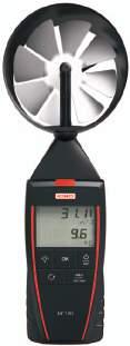 atmosferyczne Od 800 do 1100 hpa Anemometry LV