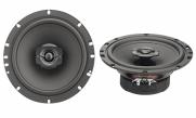 GŁOŚNIKI WSPÓŁOSIOWE PRODUKT / SERIA model moc / impedancja podstawowe parametry Element Coax Woofer: polipropylenowa membrana z antyrezonansowymi przetłoczeniami, gumowe