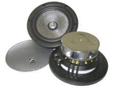 200mm moc RMS/Max: 200/300W, Fs:47,81Hz, Qts:1,21, Vas:17,51L Xmax:+/-6,0mm, SPL:84dB (1W/1m) woofery/subwoofery o średn.