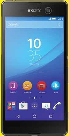 Czterordzeniowy procesor IPS Android 5.