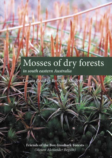 216 Fragm. Florist. Geobot. Polon. 24(1), 2017 Cassia read & Bernard SLaTTEry. 2014. Mosses of dry forests in south eastern Australia. 101 str., 143 kolorowe fotografie, 34 ryciny kreskowe.