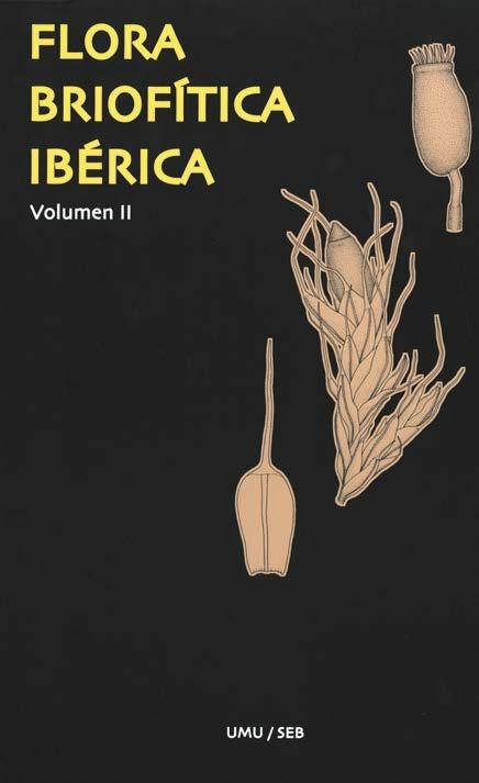 Ptychomitriaceae. 357 str., 104 tablice z rycinami kreskowymi. Twarda oprawa z obwolutą, format 28,3 20,2 cm. Murcia, Universidad de Murcia i Sociedad Española de Briología. Cena: 70.