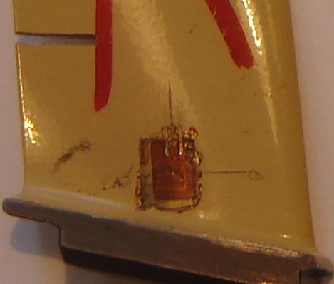 G(f) Nacięcie Symulacja pęknięcia pióra (szczelina bez tarcia) 45 4 35 G (f) Nacięcie. g.5 g. g.75 g.5 g 3Wzrost wzmocnienia 5.