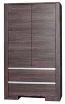 2D2S 117/60/200 Szafka SFK.1D2S 68/43/200 Witryna WIT.