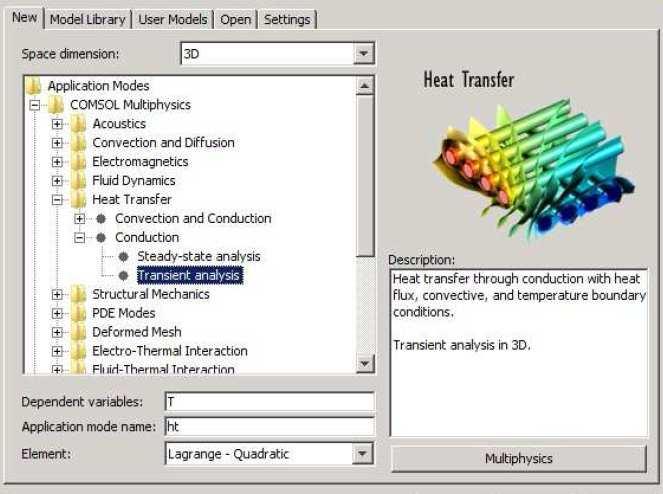 2. Model żelazka nr 1 i 2, wykonany w programie SolidWorks 2011 Professional Przebieg symulacji: Symulacja dla obu rodzajów