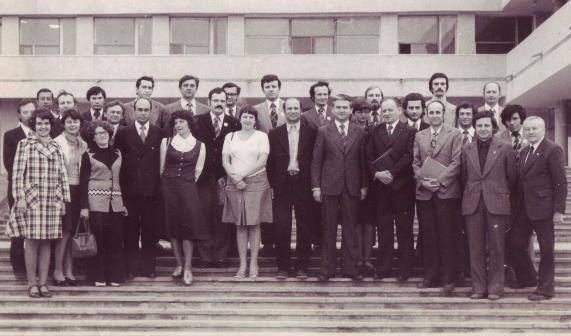 Badania Międzynarodowe R 33 w Kazaniu, 1977 r.
