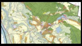 8545 DLA CZĘŚCI OBRĘBÓW GEODEZYJNYCH ORONNE,