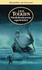 Niedokończone przez Tolkiena opowieści ze Śródziemia opatrzone komentarzem syna pisarza.