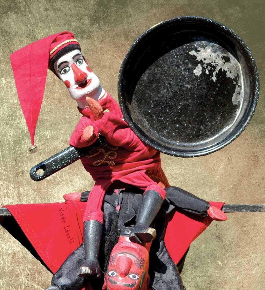 13 lipca 2017 Najstarsza na świecie marionetka Kasparko, międzynarodowej sławy artyści, unikatowe marionetki i pacynki, katarynka, spotkania od kuchni z artystami, pergamano, magia kolorów, dźwięków,