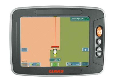 Większa precyzja kierowania. Automatyka kierowania LASER PILOT.