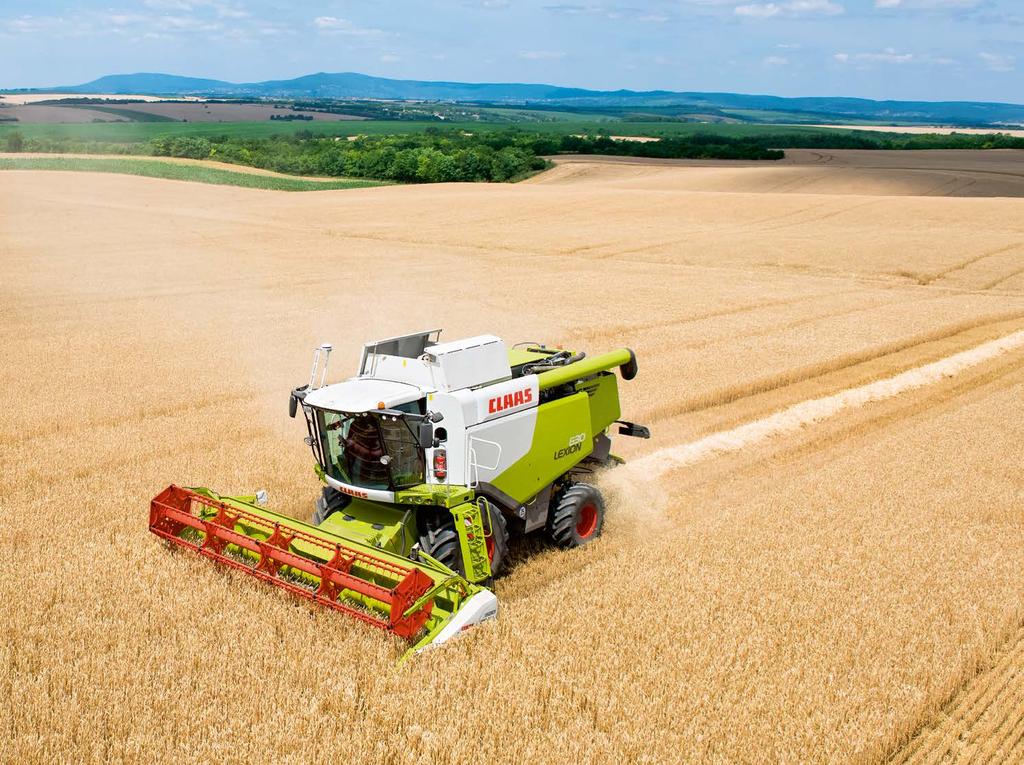 NOWOŚĆ Nowe przyrządy żniwne VARIO. VARIO 1230 / 1080 / 930 / 770 / 680 / 620 / 560 / 500 Przyrządy żniwne VARIO.