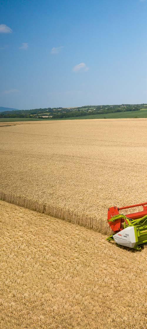 Doświadczenia na najwyższym poziomie. Nowy LEXION.