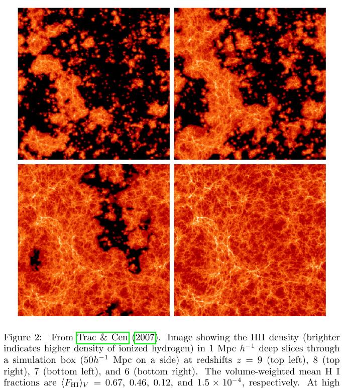 Trac & Cen (2007) ApJ, 671,1: