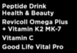 Plus + Vitamin K2 MK-7