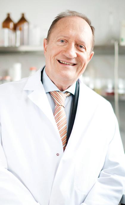 Czym jest Biopeptide Complex i na czym polega jego unikatowość na skalę światową? Rola nutraceutyków NUTRIVI wywiad z prof. n. dr. hab. med.