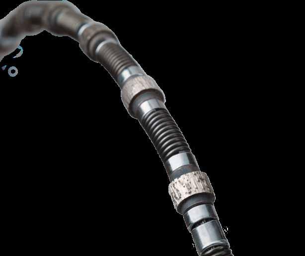 In collaboration with machine manufacturers, TYROLIT is continually developing new technological systems for the 21st century.