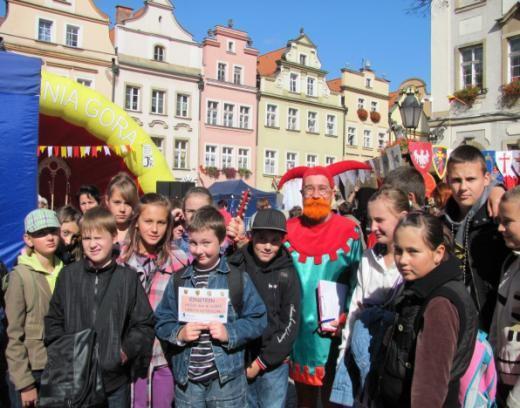 wzięli udział w