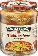 g Gulasz 500 g, Flaki