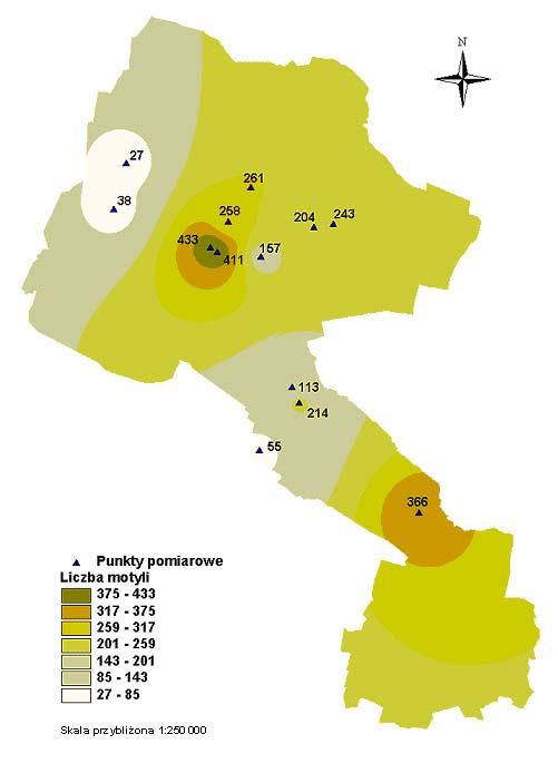 dobroci modelu i, co za tym idzie, większej trafności prognozy wykorzystano wszystkie ww. wskaźniki.