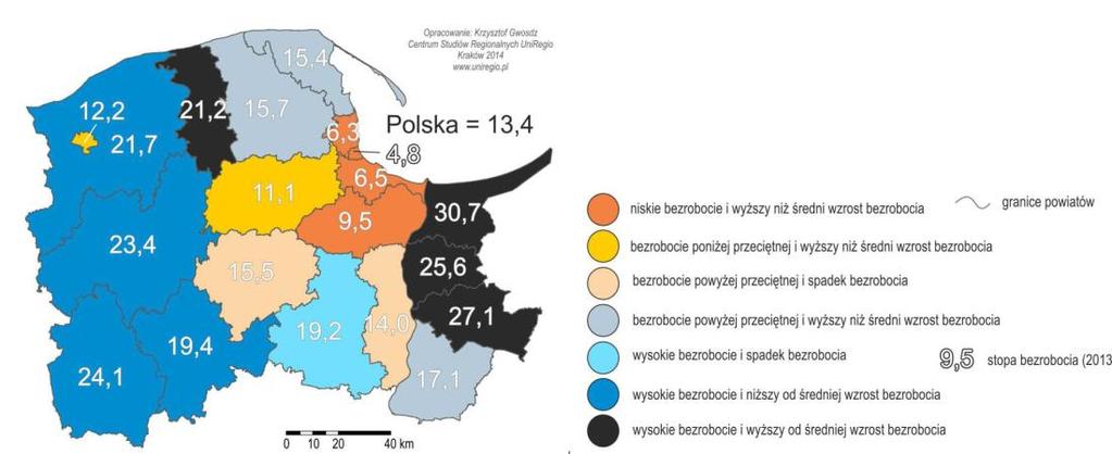 obiekty sportowe, rekreacyjne, kulturalne; strefy przemysłowe; placówki służby zdrowia; inne generatory ruchu, takie jak obiekty handlowo-usługowe, kościoły czy cmentarze.
