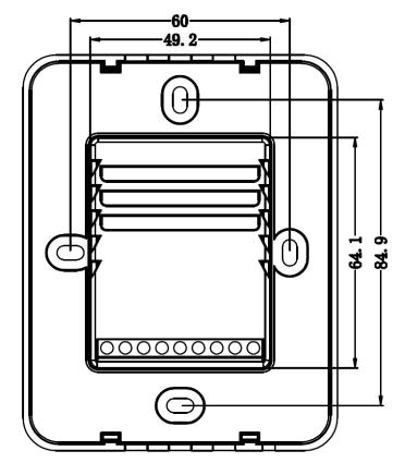 Instrukcja protokołu komunikacji: 1. Protokół komunikacyjny: Modbus 2. ID: 1 128 3. Szybkość transmisji: 9600, n, 8, 1 4.