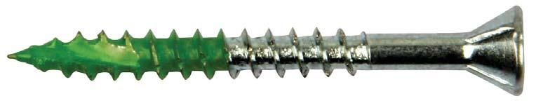 Sma hea with ribs for fush countersinking Keiner Kopf mit Fräsrippen für eichtes un