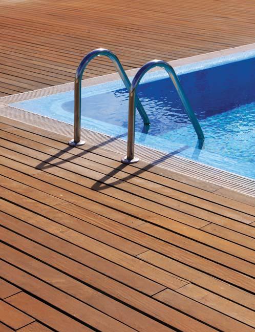KITS & DRYWALL SPECIAL HARDWOOD OUTDOOR CONSTRUCTION UNIVERSAL CARPENTRY Tropica harwoo screw with oube threa, T-rive hea 60 with 4 ribs, square threa, specia cutting point type 17,