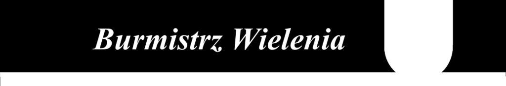 UMOWA NR TI.. zawarta w dniu... w Wieleniu pomiędzy Gminą Wieleń reprezentowaną przez: Burmistrza Wielenia- Elżbietę Rybarczyk zwaną w dalszej części umowy Zamawiającym,., zamieszkałym w. przy ul.