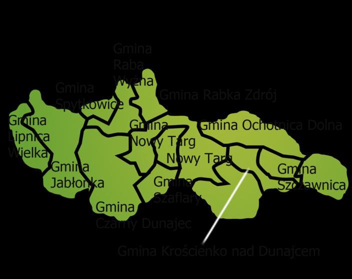 S t r o n a 10 II. DIAGNOZA LOKALNYCH POTENCJAŁÓW I NEGATYWNYCH ZJAWISK W GMINIE OCHOTNICA DOLNA 1.