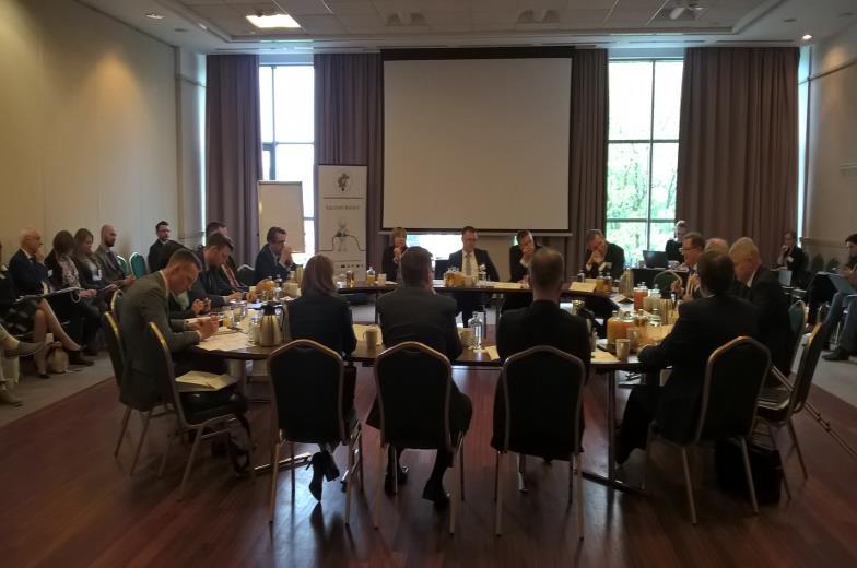 XXVII Doroczna Konferencja SOOIPP 17-19 maja 2016, Warszawa Konferencja SOOIPP pt.