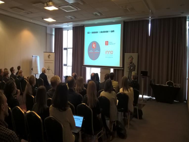 Technologicznej MIT zgromadziła łącznie ok, 240 osób, w tym w części SOOIPP prawie 130 uczestników.