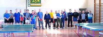 Bobowicko. Deblowy tenis stołowy 24 kwietnia 2004 W sobotę 17 kwietnia w Bobowicku odbył się I Deblowy Turniej "100-latków" w tenisie stołowym.
