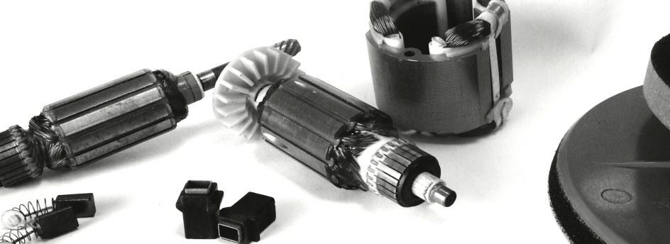 silnika DT550, DEDRA DED7749 Wirnik silnika DT300T,