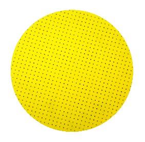 CZĘŚCI ZAMIENNE I AKCESORIA Papier ścierny Papier ścierny Średnica: 225mm Dostępne granulacje: p16, p24,
