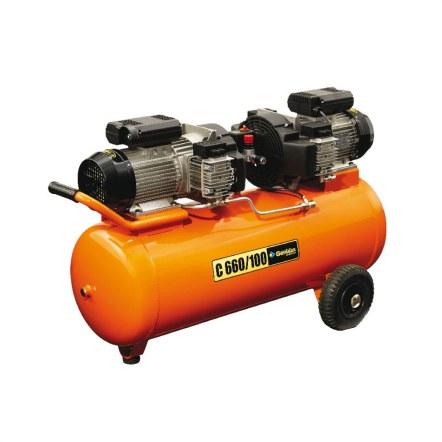 Gen lin C330/50 Wydajność praktyczna: 200 l/min Max